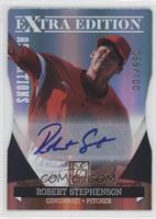 Robert Stephenson #/100