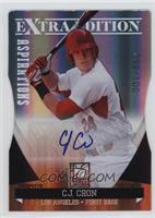 C.J. Cron #/100