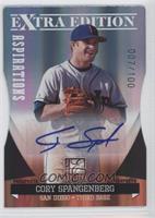 Cory Spangenberg #/100