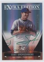 Cory Spangenberg [Noted] #/10