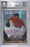 Kyle Crick [BGS 9 MINT] #/13