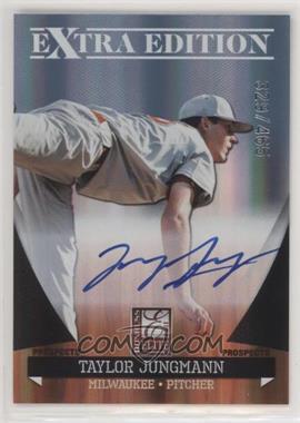 2011 Donruss Elite Extra Edition - Autographed Prospects #P-31 - Taylor Jungmann /465