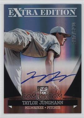 2011 Donruss Elite Extra Edition - Autographed Prospects #P-31 - Taylor Jungmann /465