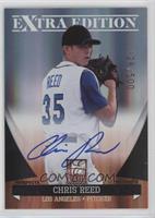 Chris Reed #/500