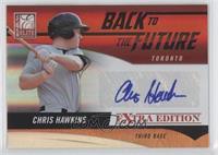 Chris Hawkins #/720