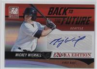 Mickey Wiswall #/320