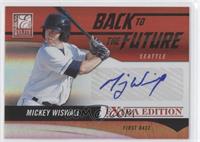 Mickey Wiswall #/320