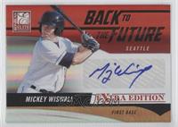 Mickey Wiswall #/320