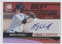 Mickey Wiswall #/320