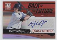 Mickey Wiswall #/320