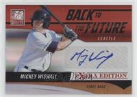 Mickey Wiswall #/320