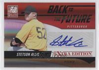 Stetson Allie #/220