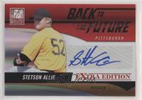 Stetson Allie #/220