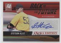 Stetson Allie #/220