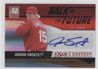 Jordan Swagerty #/262