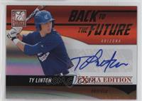 Ty Linton #/521