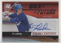 Ty Linton #/521