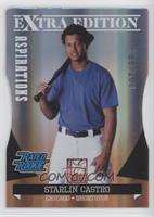 Starlin Castro #/200