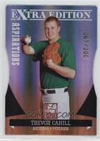 Trevor Cahill #/200