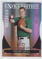 Trevor Cahill #/200