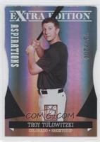 Troy Tulowitzki #/200