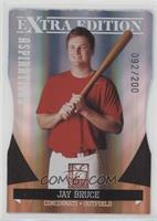 Jay Bruce #/200