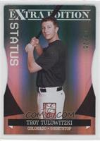 Troy Tulowitzki #/25