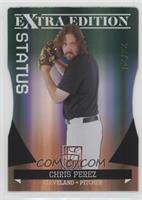 Chris Perez #/25