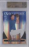 Clayton Kershaw [BGS 9.5 GEM MINT] #/100