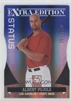 Albert Pujols #/100