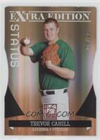 Trevor Cahill #/10