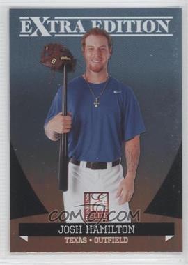 2011 Donruss Elite Extra Edition - [Base] #1 - Josh Hamilton