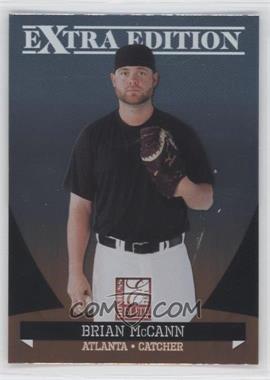 2011 Donruss Elite Extra Edition - [Base] #10 - Brian McCann