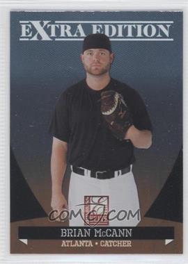 2011 Donruss Elite Extra Edition - [Base] #10 - Brian McCann