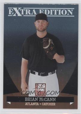 2011 Donruss Elite Extra Edition - [Base] #10 - Brian McCann