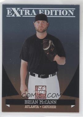 2011 Donruss Elite Extra Edition - [Base] #10 - Brian McCann