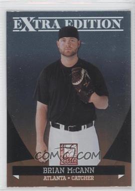 2011 Donruss Elite Extra Edition - [Base] #10 - Brian McCann