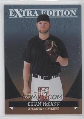 2011 Donruss Elite Extra Edition - [Base] #10 - Brian McCann