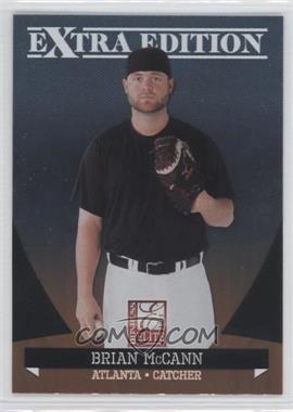 2011 Donruss Elite Extra Edition - [Base] #10 - Brian McCann