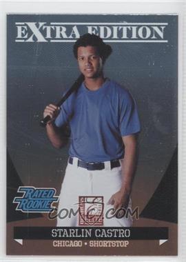 2011 Donruss Elite Extra Edition - [Base] #11 - Starlin Castro