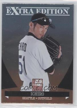 2011 Donruss Elite Extra Edition - [Base] #12 - Ichiro Suzuki