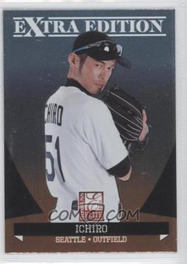 2011 Donruss Elite Extra Edition - [Base] #12 - Ichiro Suzuki