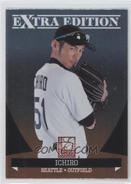 2011 Donruss Elite Extra Edition - [Base] #12 - Ichiro Suzuki