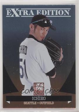 2011 Donruss Elite Extra Edition - [Base] #12 - Ichiro Suzuki