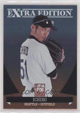 2011 Donruss Elite Extra Edition - [Base] #12 - Ichiro Suzuki