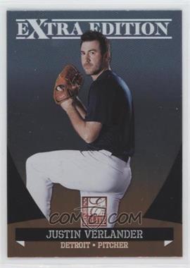 2011 Donruss Elite Extra Edition - [Base] #14 - Justin Verlander