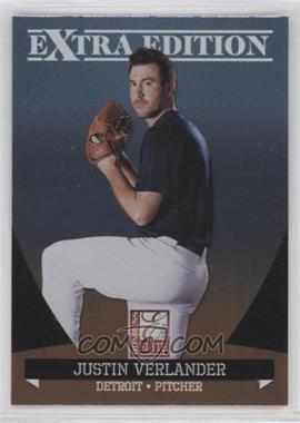 2011 Donruss Elite Extra Edition - [Base] #14 - Justin Verlander