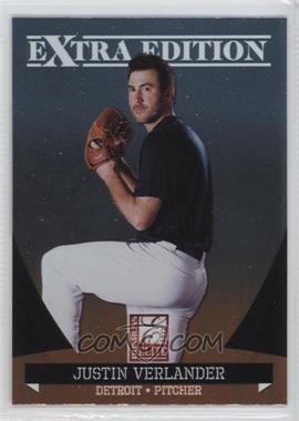 2011 Donruss Elite Extra Edition - [Base] #14 - Justin Verlander