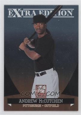 2011 Donruss Elite Extra Edition - [Base] #16 - Andrew McCutchen