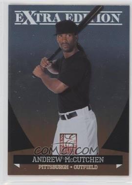 2011 Donruss Elite Extra Edition - [Base] #16 - Andrew McCutchen